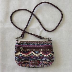 Sakroots Shoulder/Crossbody Bag